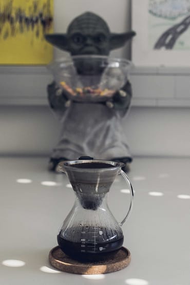 Nachhaltiger Kaffeegenuss mit Pour Over Kaffee