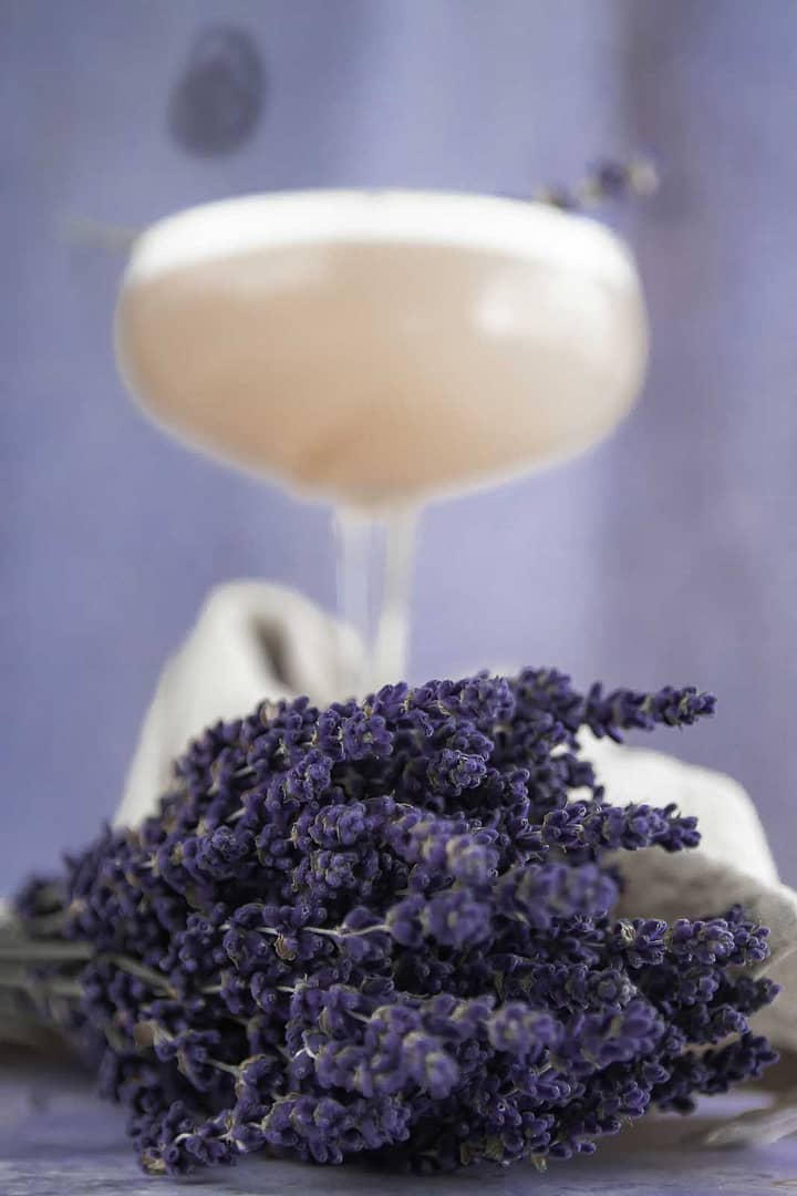 Lavendel Rezepte